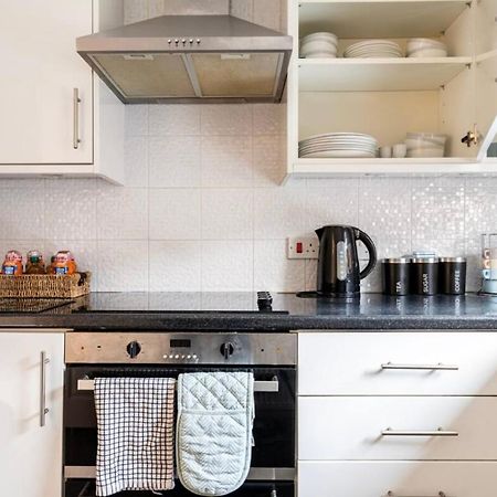 Ochil View Holiday Let Tullibody Dış mekan fotoğraf