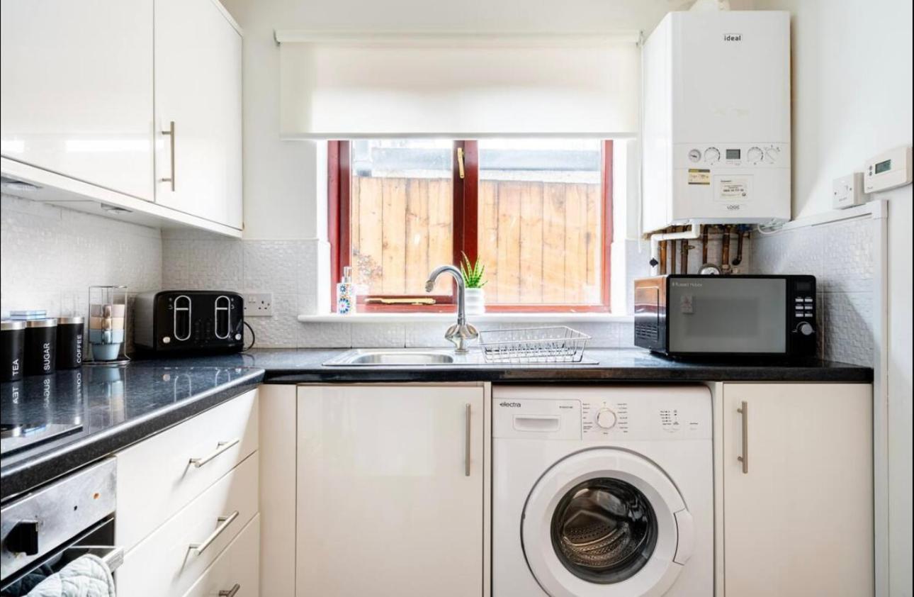 Ochil View Holiday Let Tullibody Dış mekan fotoğraf