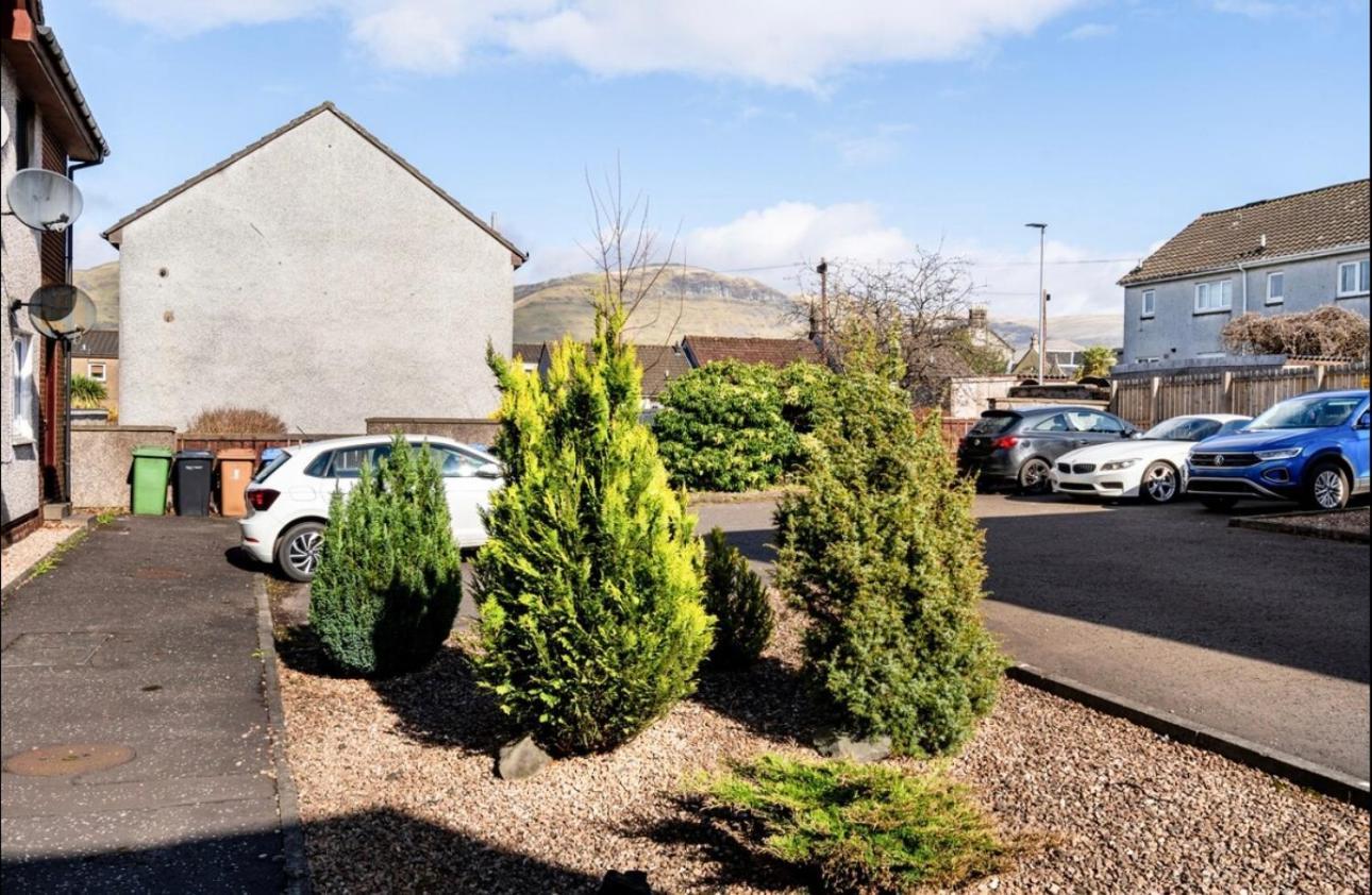 Ochil View Holiday Let Tullibody Dış mekan fotoğraf