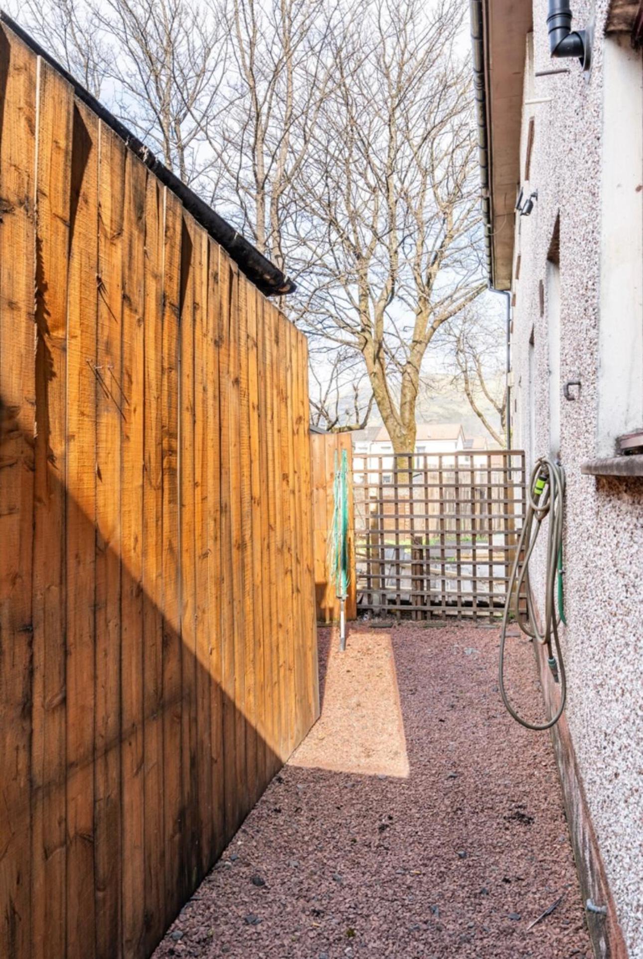 Ochil View Holiday Let Tullibody Dış mekan fotoğraf
