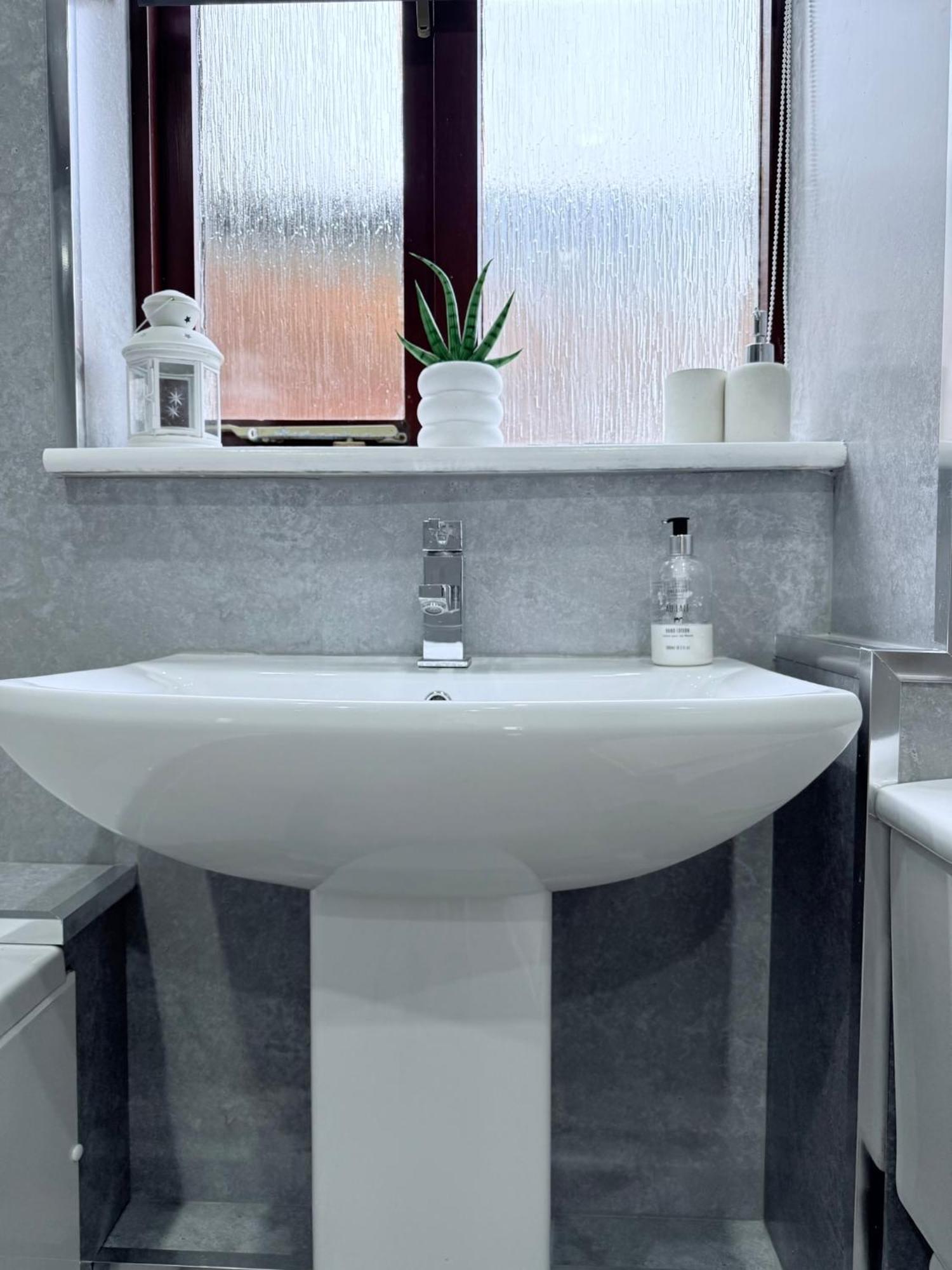 Ochil View Holiday Let Tullibody Dış mekan fotoğraf