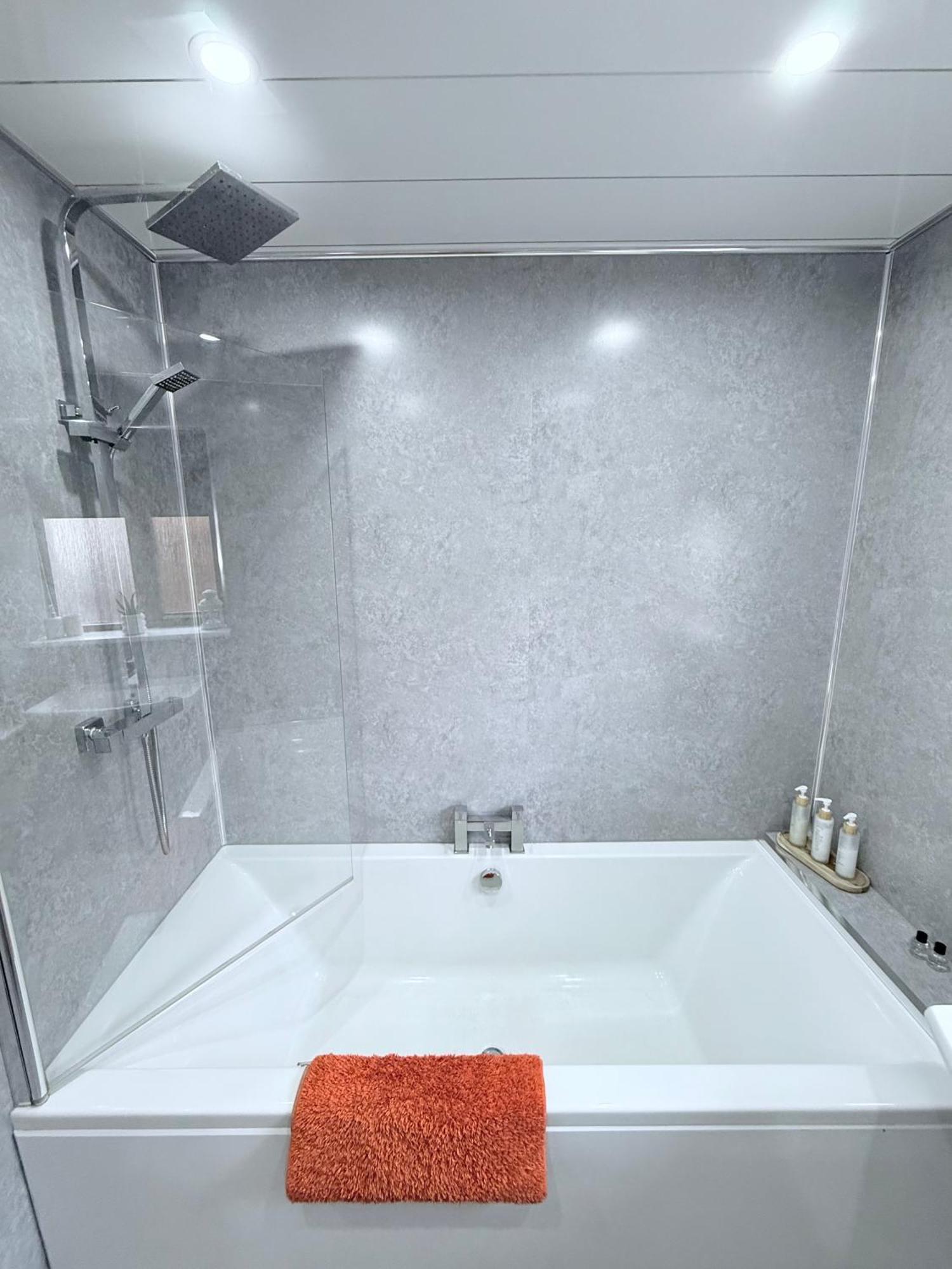 Ochil View Holiday Let Tullibody Dış mekan fotoğraf