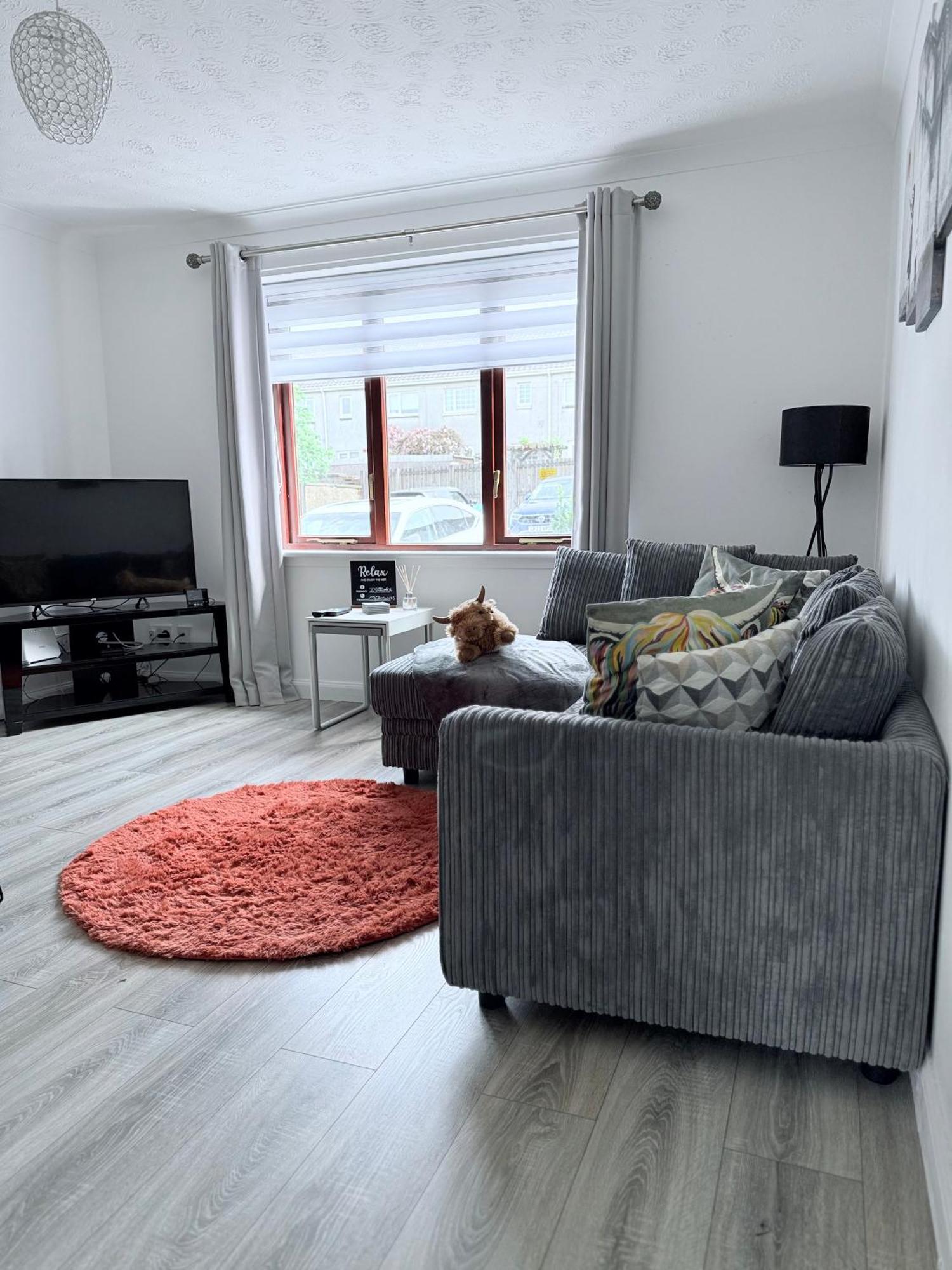 Ochil View Holiday Let Tullibody Dış mekan fotoğraf
